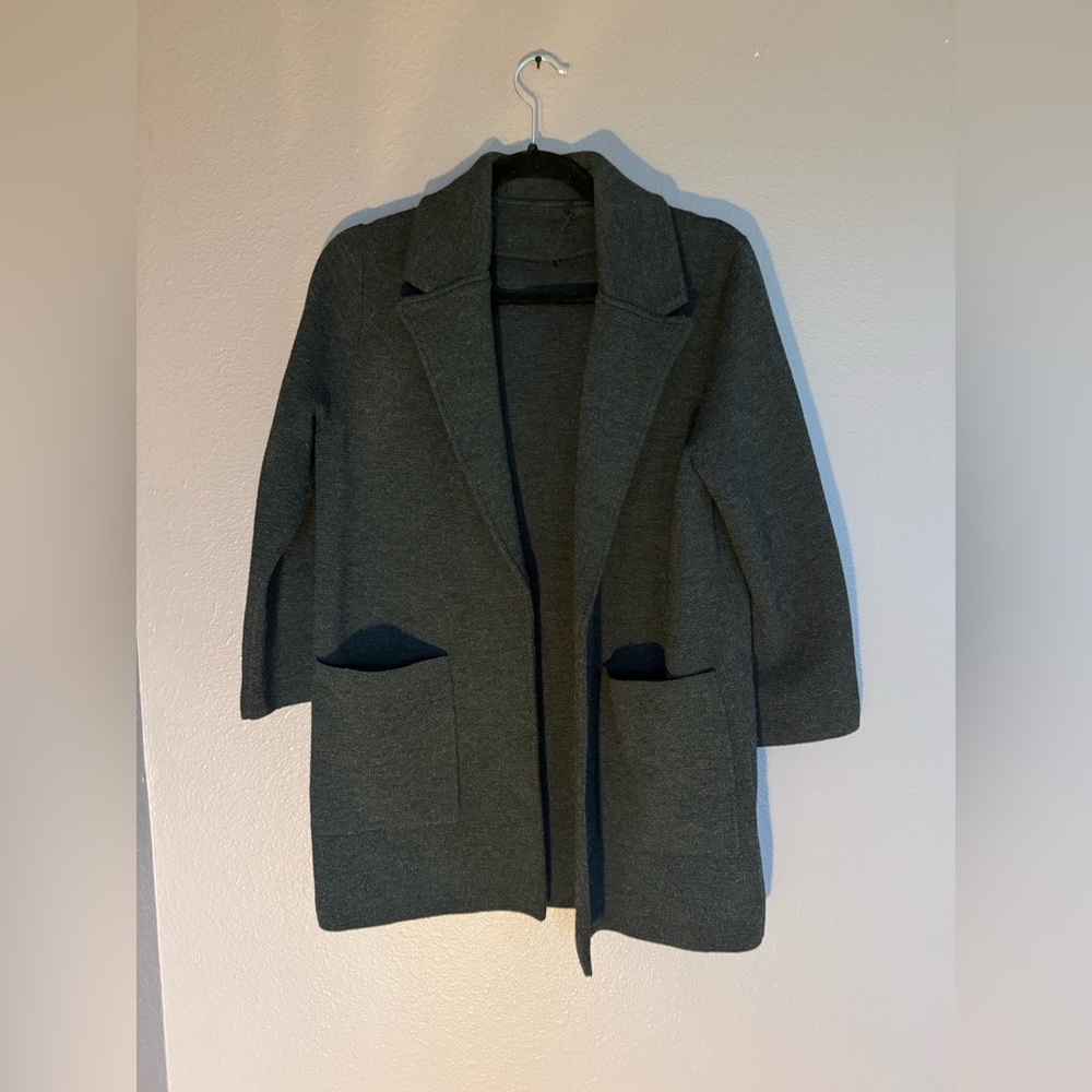 Banana Republic 100% Merino Wool Cardigan
